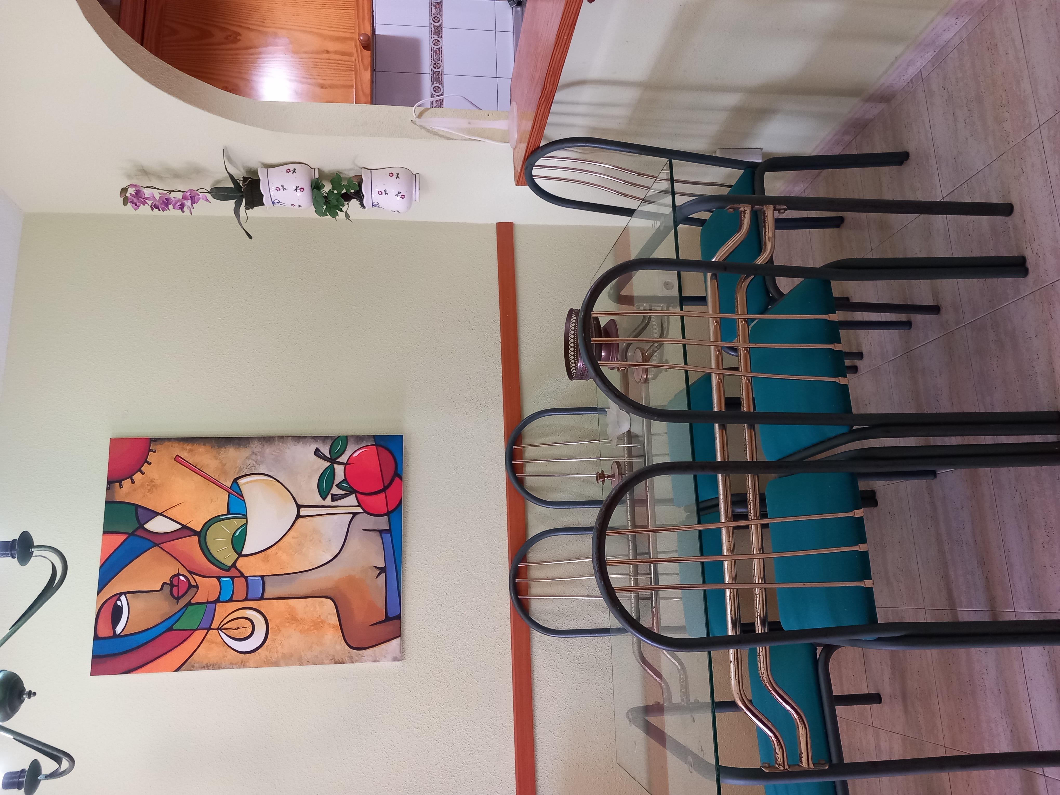 Zona comedor